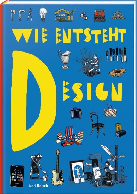 Wie entsteht Design - Ji¿í Pelcl, Silvie ¿Eborová