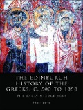 Cover-Bild zum Titel 'Edinburgh History of the Greeks, c. 500 to 1050' von 'Florin Curta'