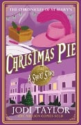 Cover-Bild zum Titel 'Christmas Pie' von 'Jodi Taylor'