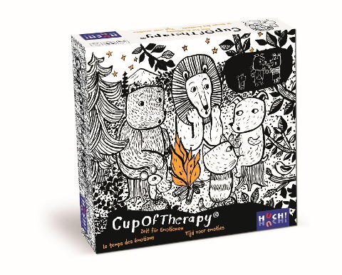 Cup of Therapy - Zeit für Emotionen - Matti Pikkujämsä