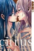 Cover-Bild zum Titel 'Citrus 08' von 'Saburouta'
