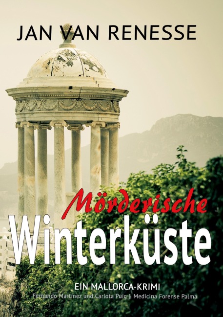 Mörderische Winterküste - Jan van Renesse