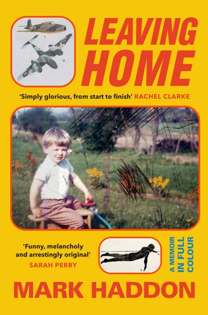 Leaving Home - Mark Haddon