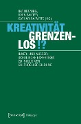 Cover-Bild zum Titel 'Kreativität grenzenlos!?' von ''