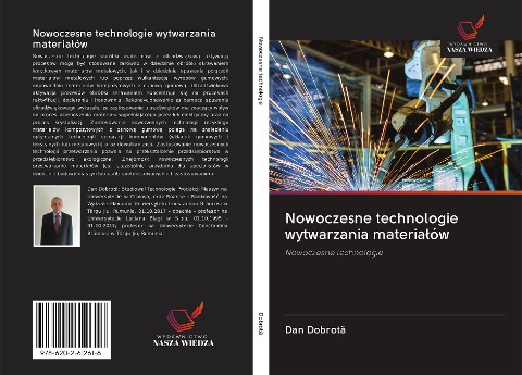 Nowoczesne technologie wytwarzania materia¿ów - Dan Dobrot¿