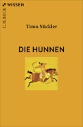Cover-Bild zum Titel 'Die Hunnen' von 'Timo Stickler'