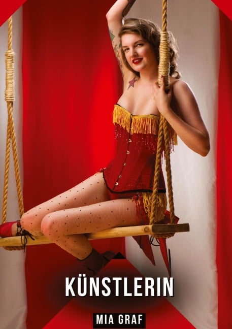 Künstlerin - Mia Graf