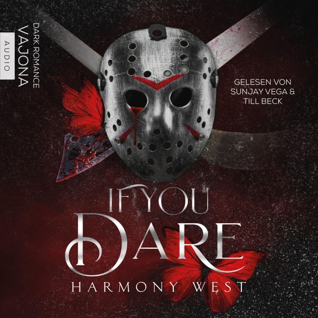 If You Dare - Harmony West