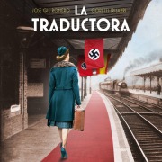 Cover-Bild zum Titel 'La traductora' von 'José Gil Romero, Goretti Irisarri'