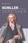 Cover-Bild zum Titel 'Schiller verstehen' von 'Gerhard Oberlin'