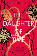 Cover-Bild zum Titel 'The Daughter of Time' von 'Josephine Tey'