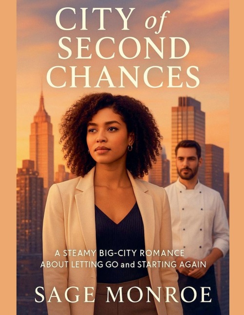 City of Second Chances - Sage Monroe