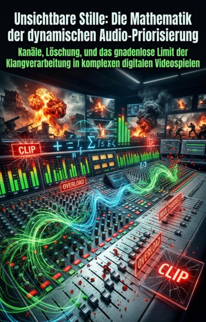 Unsichtbare Stille: Die Mathematik der dynamischen Audio-Priorisierung - Phillipp Kuester