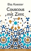 Cover-Bild zum Titel 'Couscous mit Zimt' von 'Elsa Koester'