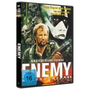 Cover-Bild zum Titel 'Enemy Unseen - Unsichtbare Feinde' von 'Greg Latter, Russell Sterling'