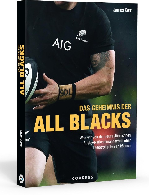 Das Geheimnis der All Blacks - James Kerr