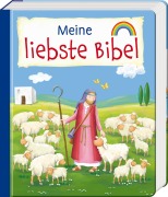 Cover-Bild zum Titel 'Meine liebste Bibel' von ''