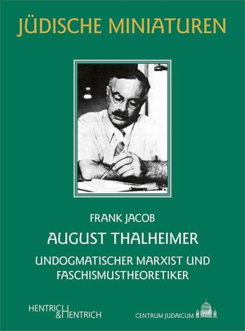 August Thalheimer - Frank Jacob