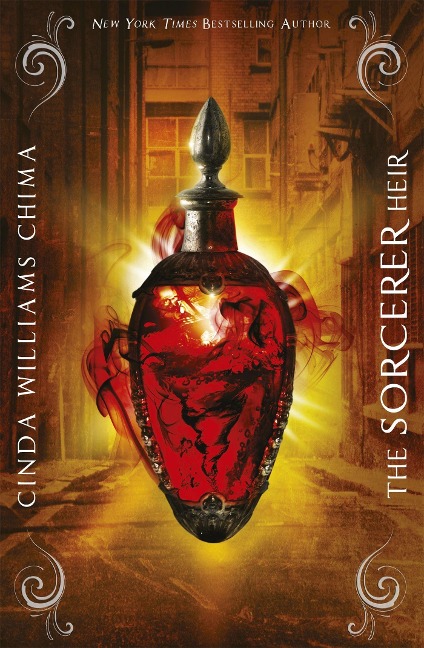 The Sorcerer Heir - Cinda Williams Chima