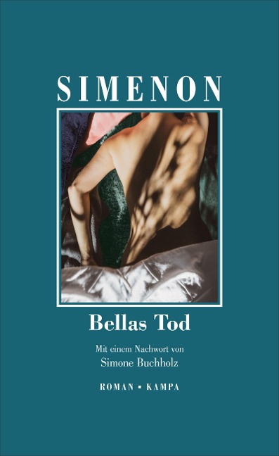 Bellas Tod - Georges Simenon