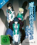 Cover-Bild zum Titel 'The Irregular at Magic High School - Visitor Arc' von 'Taku Iwasaki'