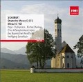 Deutsche Messe - Wolfgang/Various Sawallisch