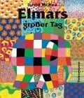 Cover-Bild zum Titel 'Elmar: Elmars großer Tag' von 'David McKee'