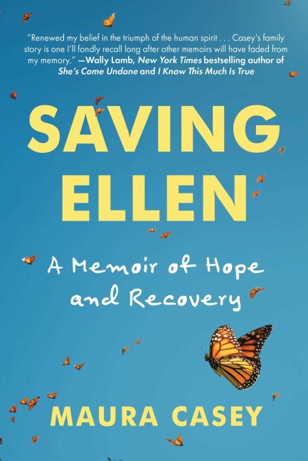 Saving Ellen - Maura Casey