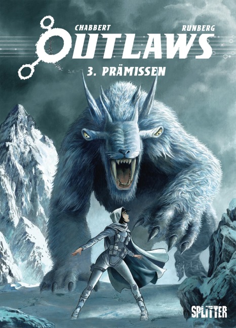 Outlaws. Band 3 - Sylvain Runberg