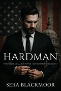 Cover-Bild zum Titel 'Hardman' von 'Sera Blackmoor'