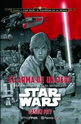 Cover-Bild zum Titel 'Star Wars. El arma de un Jedi' von 'Jason Fry'