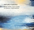 Cover-Bild zum Titel 'Broken Mirrors/Glass Distortion/Liquid Crystals/+' von 'Quatuor Diotima'