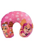 Cover-Bild zum Titel 'cushion travel - Paw girl' von ''