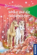 Cover-Bild zum Titel 'Sternenfohlen, 16, Wolke und die Waldgeister' von 'Linda Chapman'