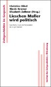 Cover-Bild zum Titel 'Lieschen Müller wird politisch' von ''