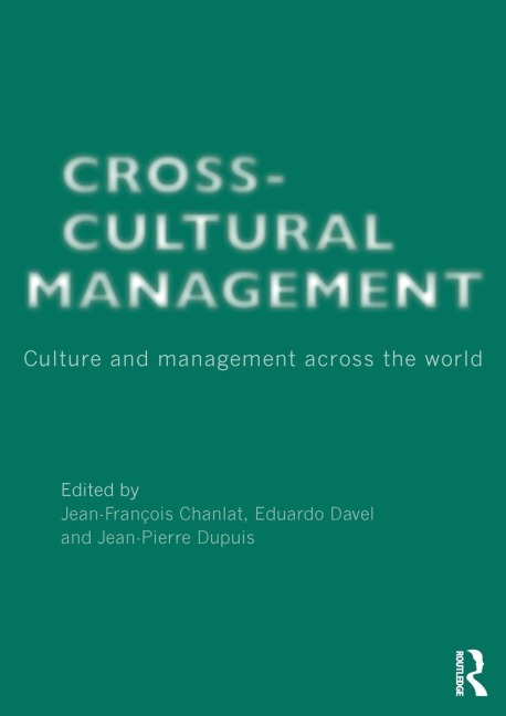 Cross-Cultural Management - 