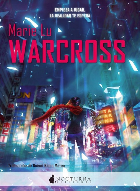 Warcross - Marie Lu