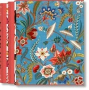Cover-Bild zum Titel 'Printed Fabrics' von 'Aziza Gril-Mariotte'
