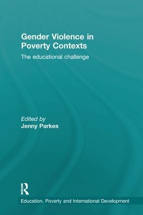 Gender Violence in Poverty Contexts - 