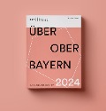 Cover-Bild zum Titel 'ÜBER OBER BAYERN 2024' von ''
