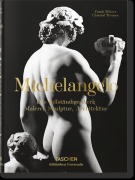 Cover-Bild zum Titel 'Michelangelo. Das vollständige Werk. Malerei, Skulptur, Architektur' von 'Christof Thoenes, Frank Zöllner'