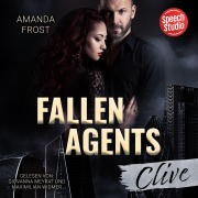 Cover-Bild zum Titel 'Fallen Agents (Band 1)' von 'Amanda Frost'