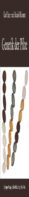 Genetik der Pilze - Karl Esser, Rudolf Kuenen