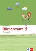 Cover-Bild zum Titel 'Bücherwurm Sachheft. Arbeitsheft 3. Schuljahr für Sachsen-Anhalt' von ''