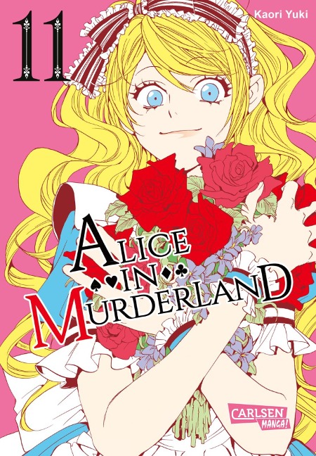 Alice in Murderland 11 - Kaori Yuki