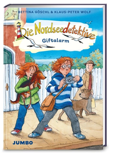 Die Nordseedetektive 11. Giftalarm