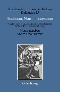 Cover-Bild zum Titel 'Tradition, Norm, Innovation' von ''