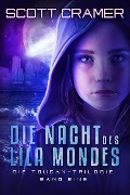 Cover-Bild zum Titel 'Die Nacht des lila Mondes' von 'Scott Cramer'