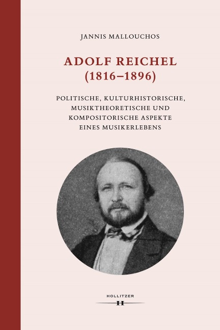Adolf Reichel (1816-1896) - Jannis Mallouchos