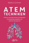 Cover-Bild zum Titel 'Atemtechniken' von 'Markus Schirner'